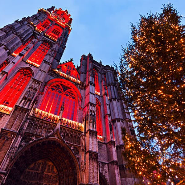 Kerstmarkt Antwerpen