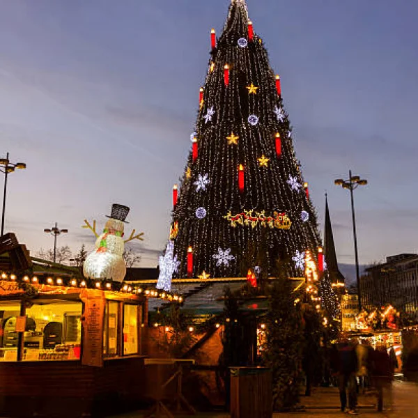 Kerstmarkt Dortmund - VOL!