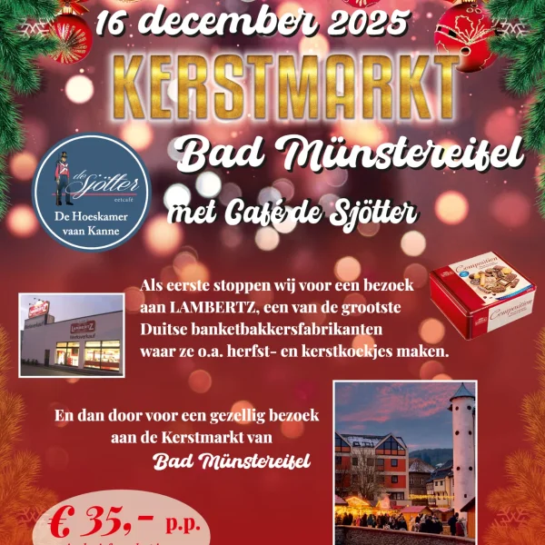 Kerstmarkt Bad Münstereifel